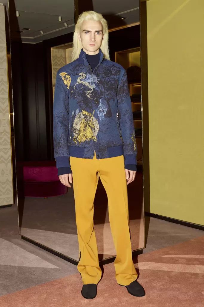 ETRO Uomo Autunno 2019