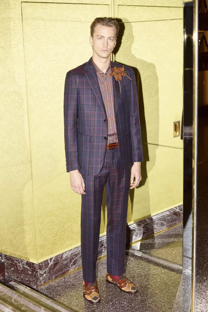 ETRO Uomo Autunno 2019