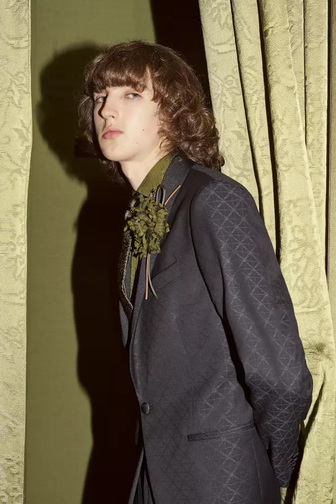 ETRO Men's Осень 2019