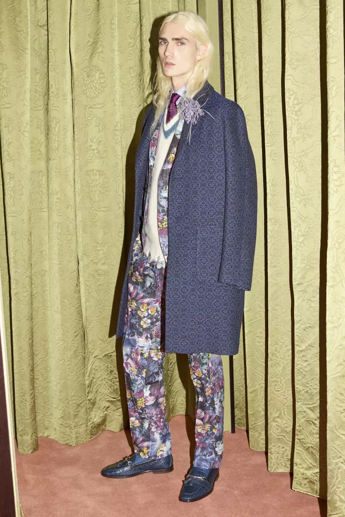 ETRO Uomo Autunno 2019