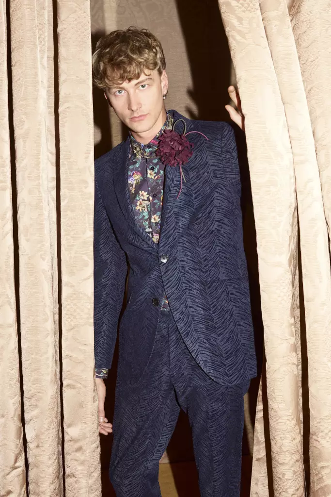 ETRO Uomo Autunno 2019