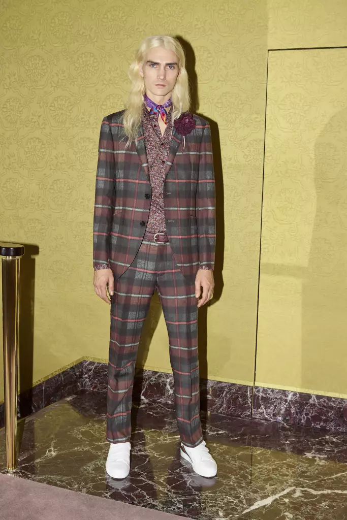 ETRO Masculino - Outono 2019