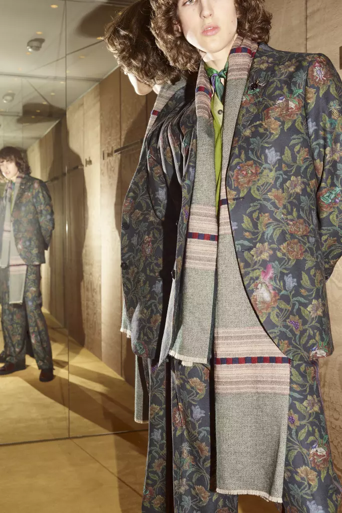 ETRO Uomo Autunno 2019