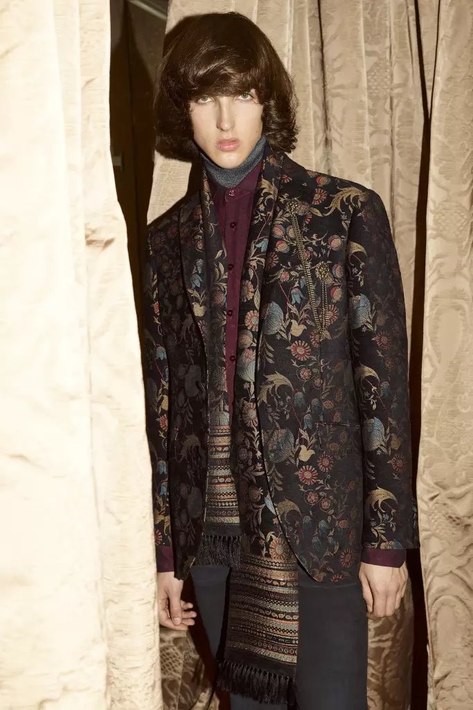 ETRO Mans Herfs 2019