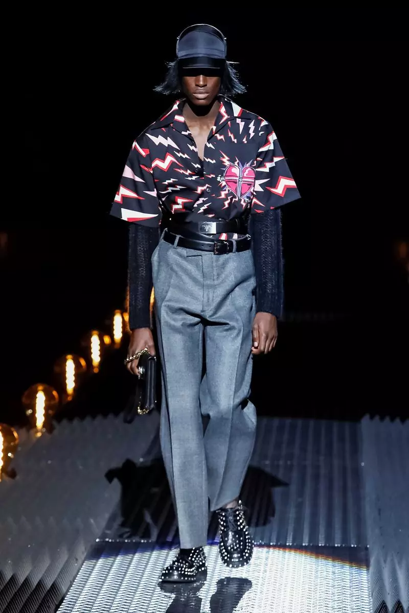 Prada Menswear Fall Winter 2019 Milan11