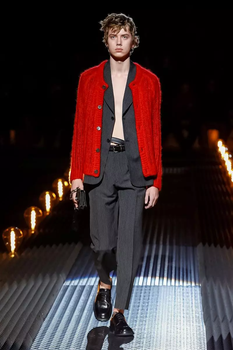 Prada Menswear Fall Winter 2019 Milan12