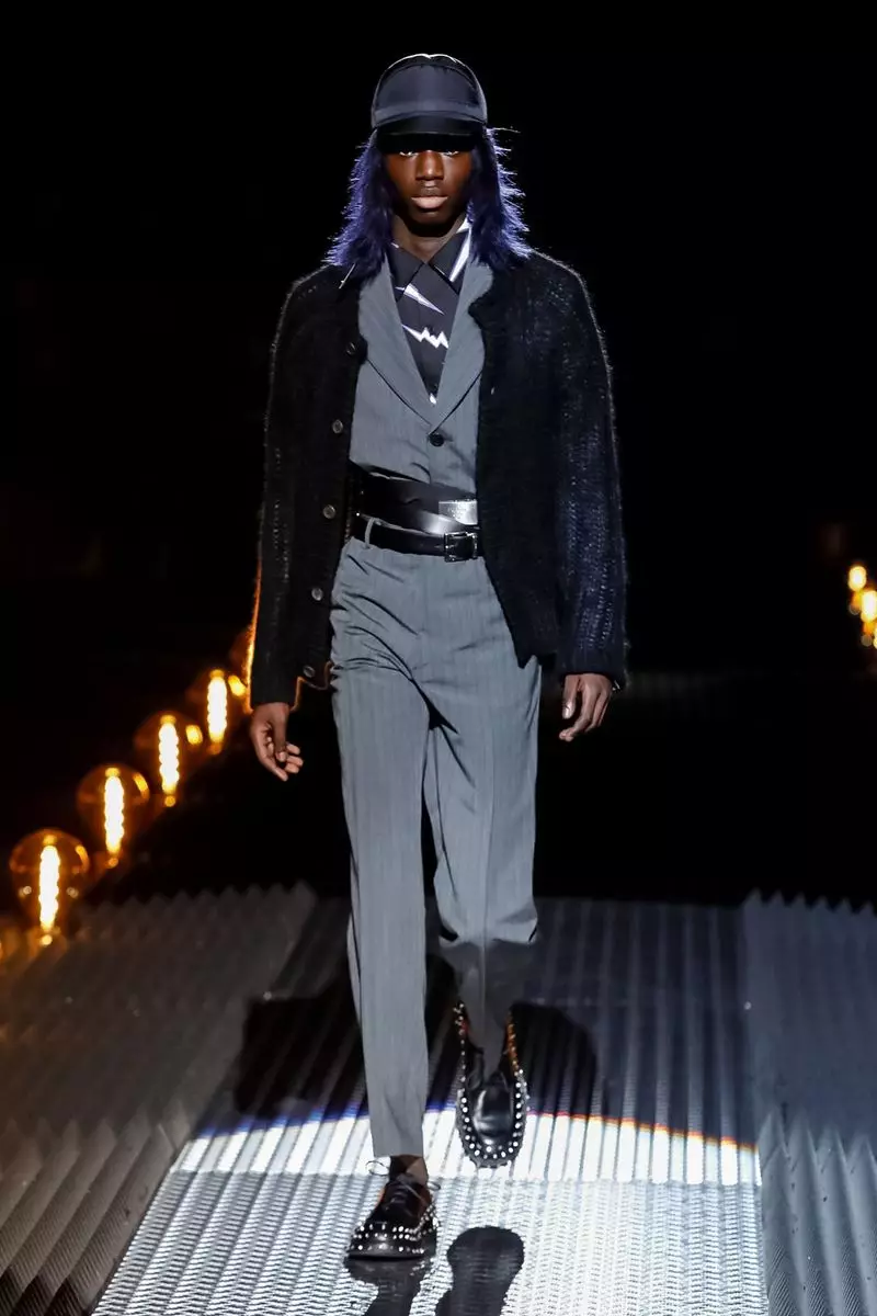 Prada Menswear Fall Winter 2019 Milan13