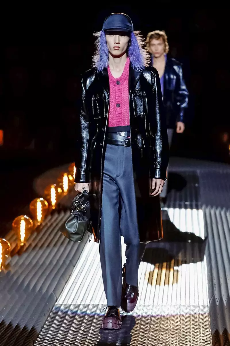 Prada Menswear Fall Chando 2019 Milan18