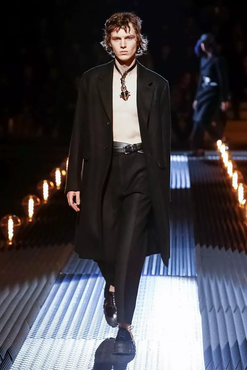 Prada Menswear Fall Winter 2019 Milan2