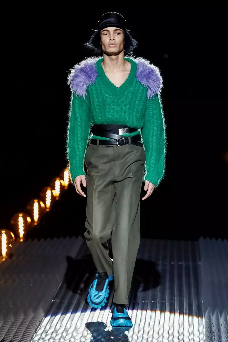 Prada Menswear Fall Winter 2019 Milan25