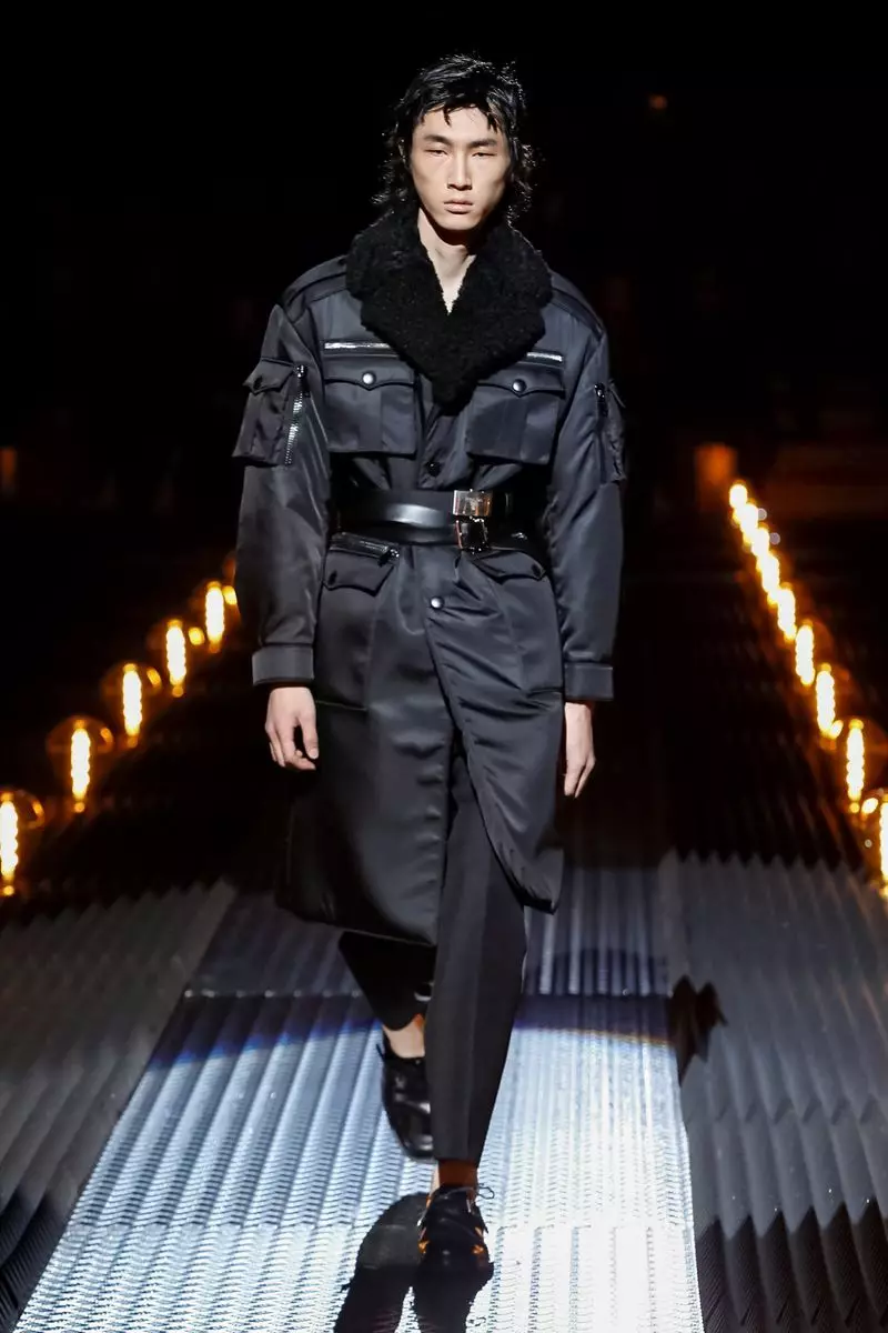 Prada Menswear Fall Winter 2019 Milan31