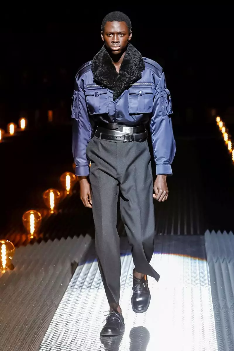 Prada Menswear Fall Winter 2019 Milan34