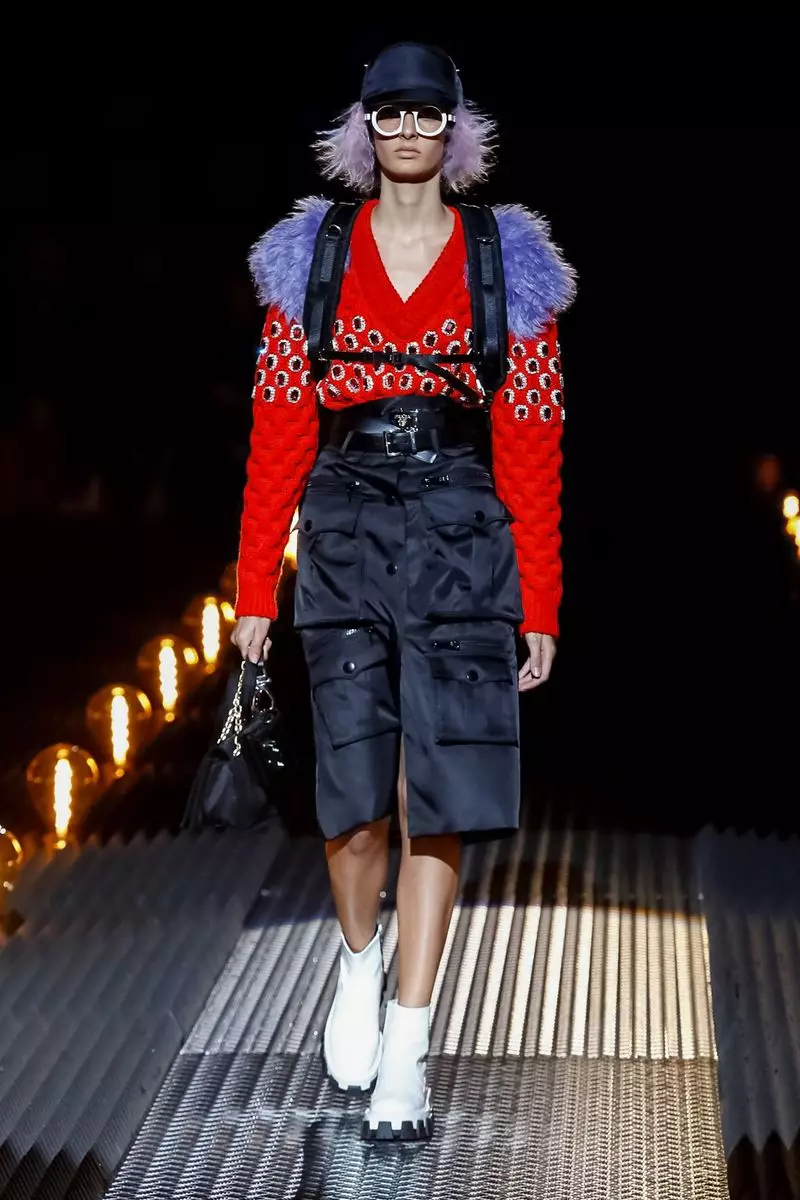 Prada Menswear Otoño Invierno 2019 Milán35