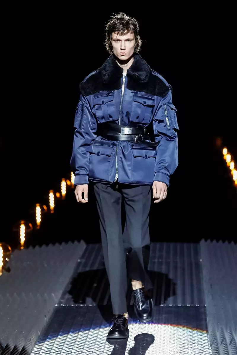 Prada Menswear Fall Winter 2019 Milan36