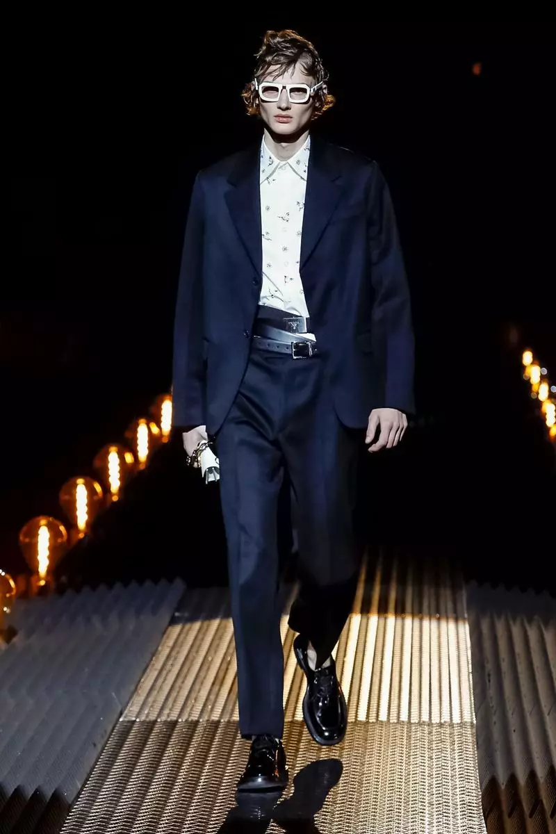 Prada Menswear Fall Chando 2019 Milan43