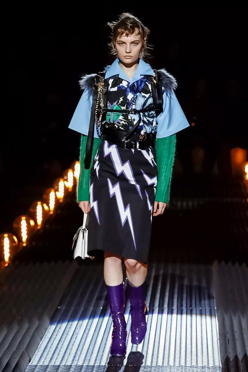 Prada Menswear Otoño Invierno 2019 Milan45