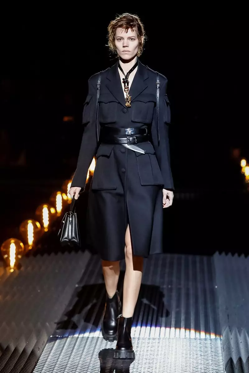 Чоловічий одяг Prada осінь-зима 2019, Мілан50