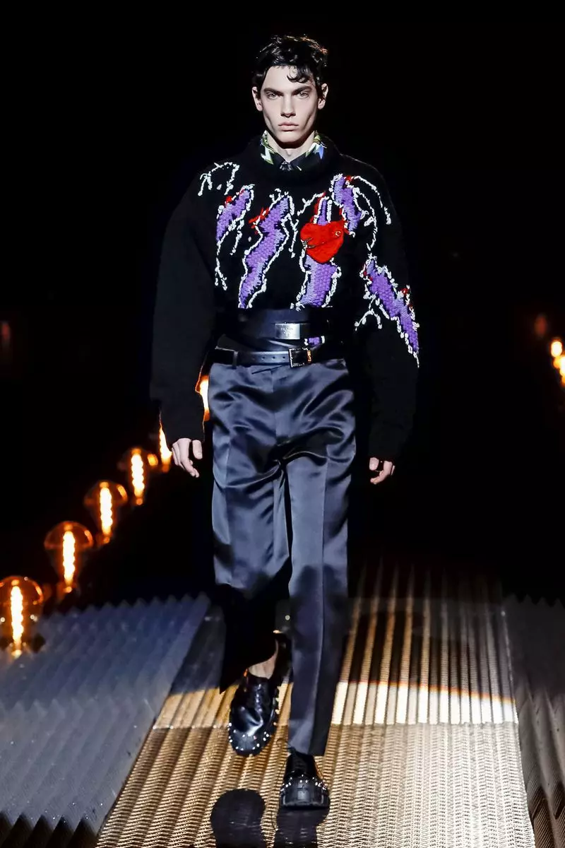 Prada Menswear Fall Winter 2019 Milan56