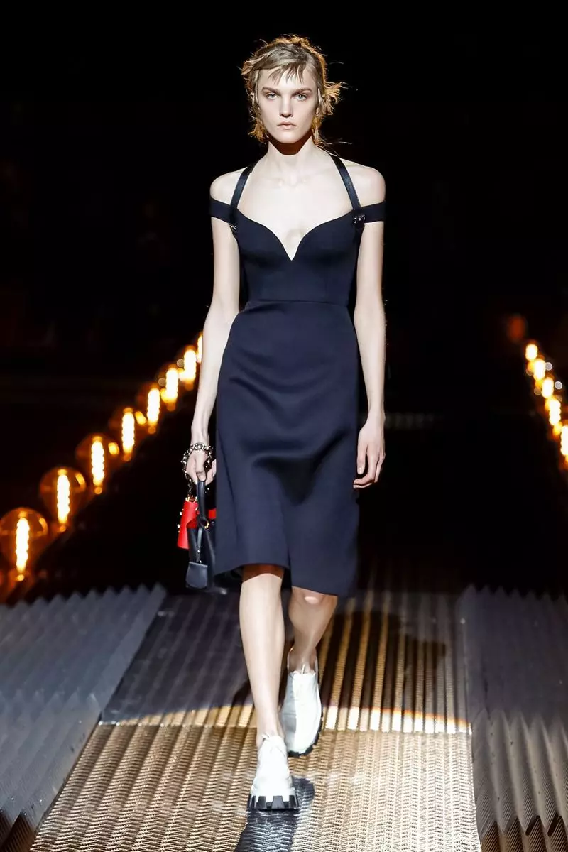 Чоловічий одяг Prada осінь-зима 2019, Мілан6