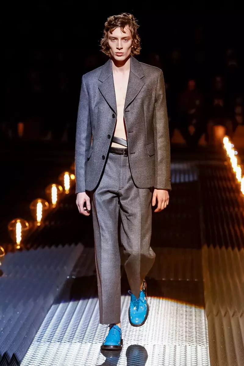 Prada Menswear Otoño Invierno 2019 Milan7