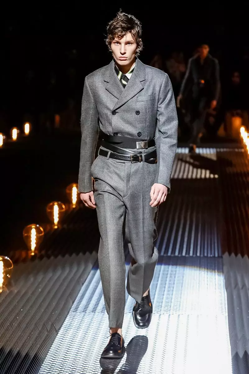 Prada Menswear Fall Winter 2019 Milan8