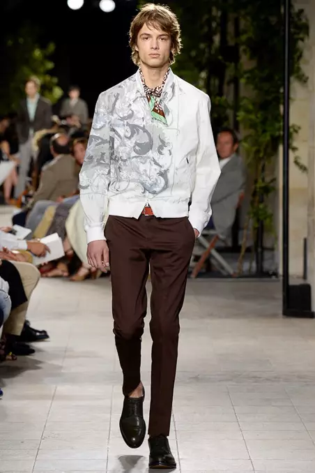 Hermes Earrach 2016 Menswear946