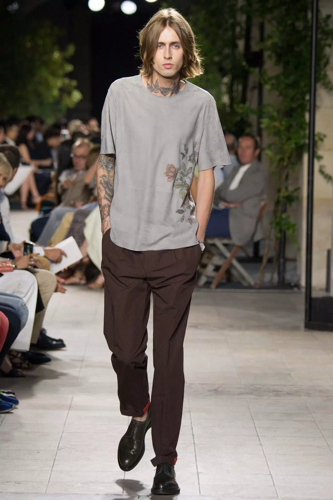 Hermes Spring 2016 Menswear956