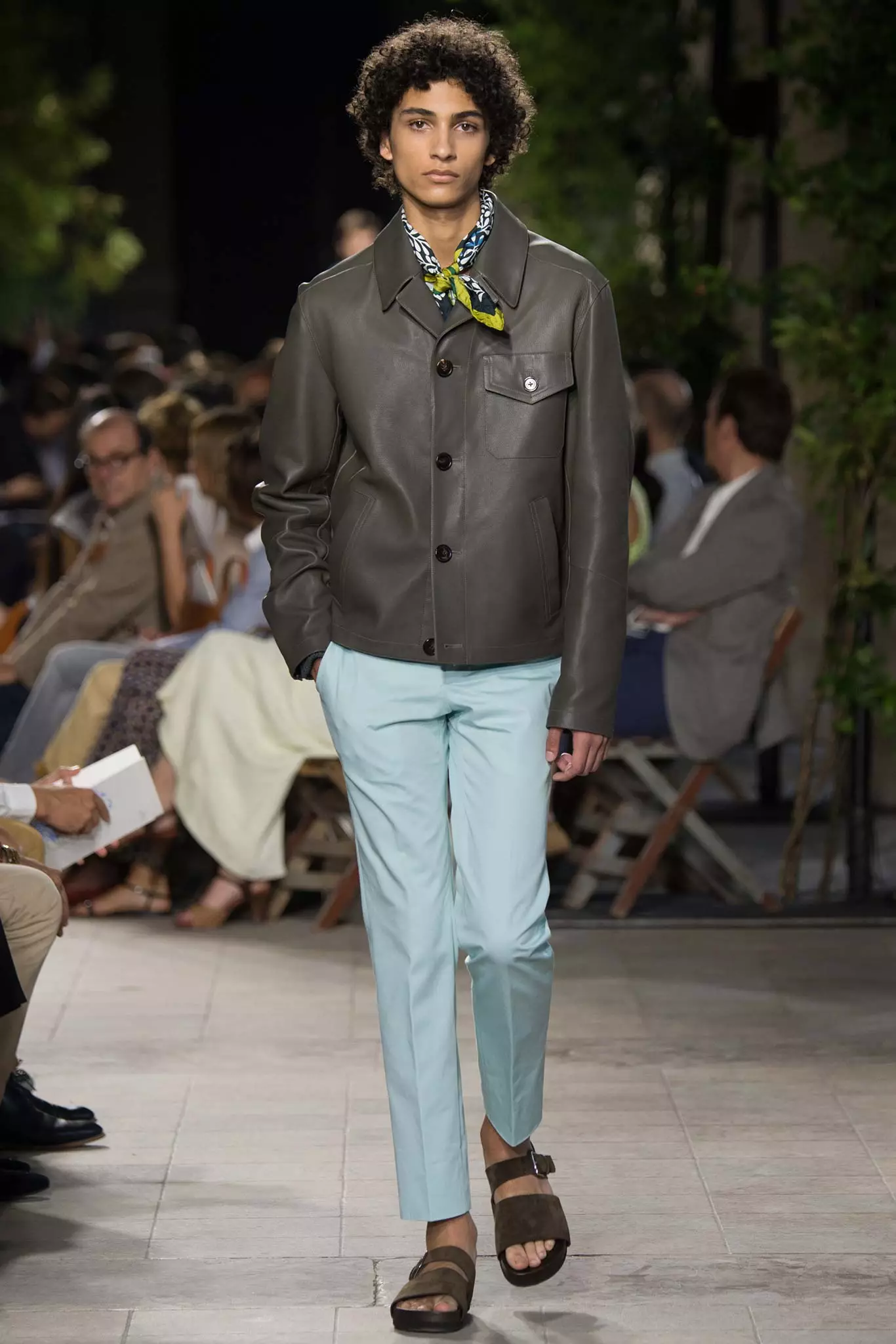 Hermes Spring 2016 Baju Lalaki960