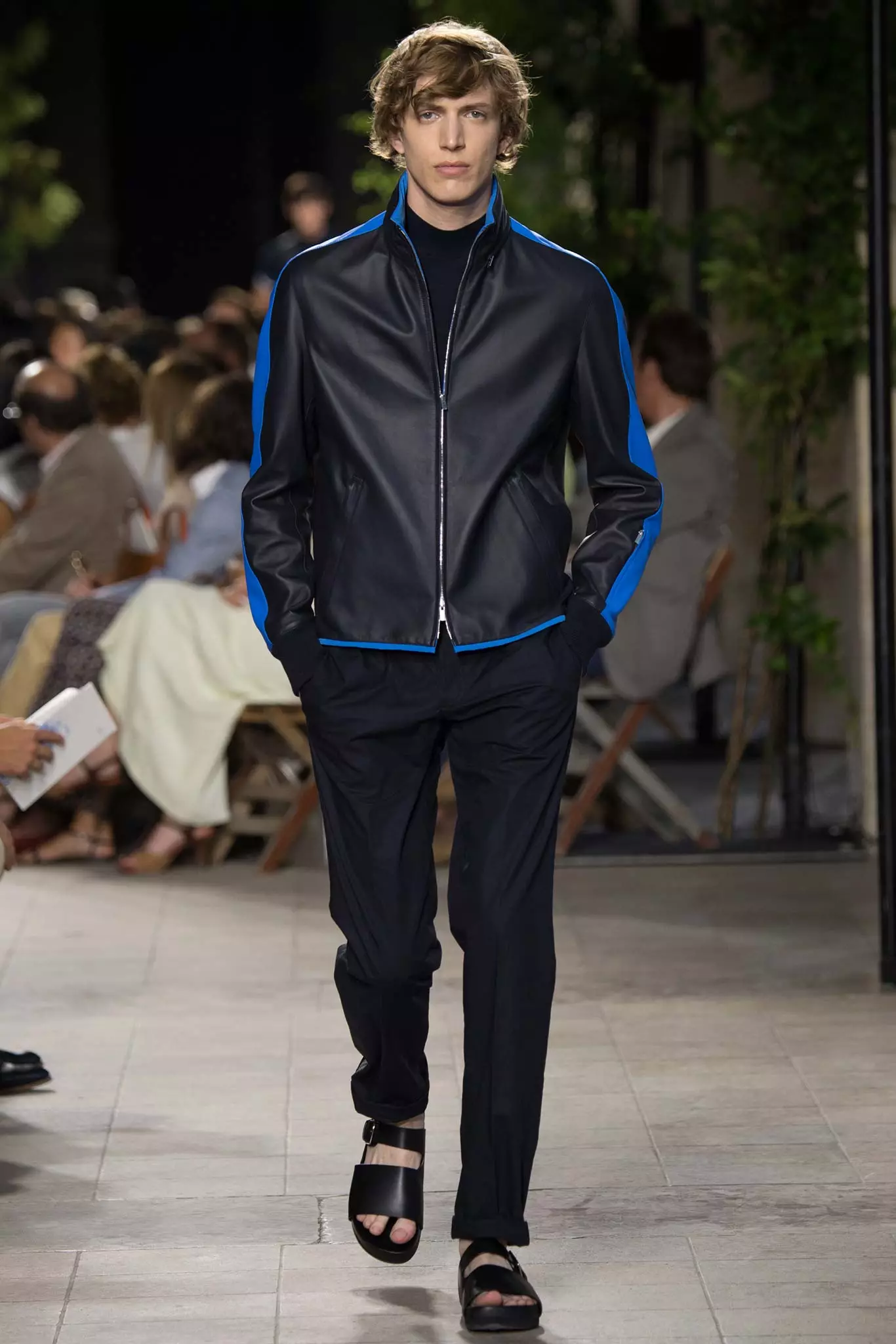 Hermes Spring 2016 pánske oblečenie964