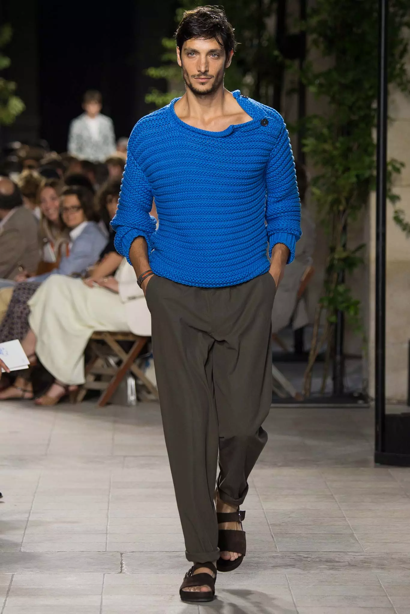 Hermes Primavera 2016 Menswear965