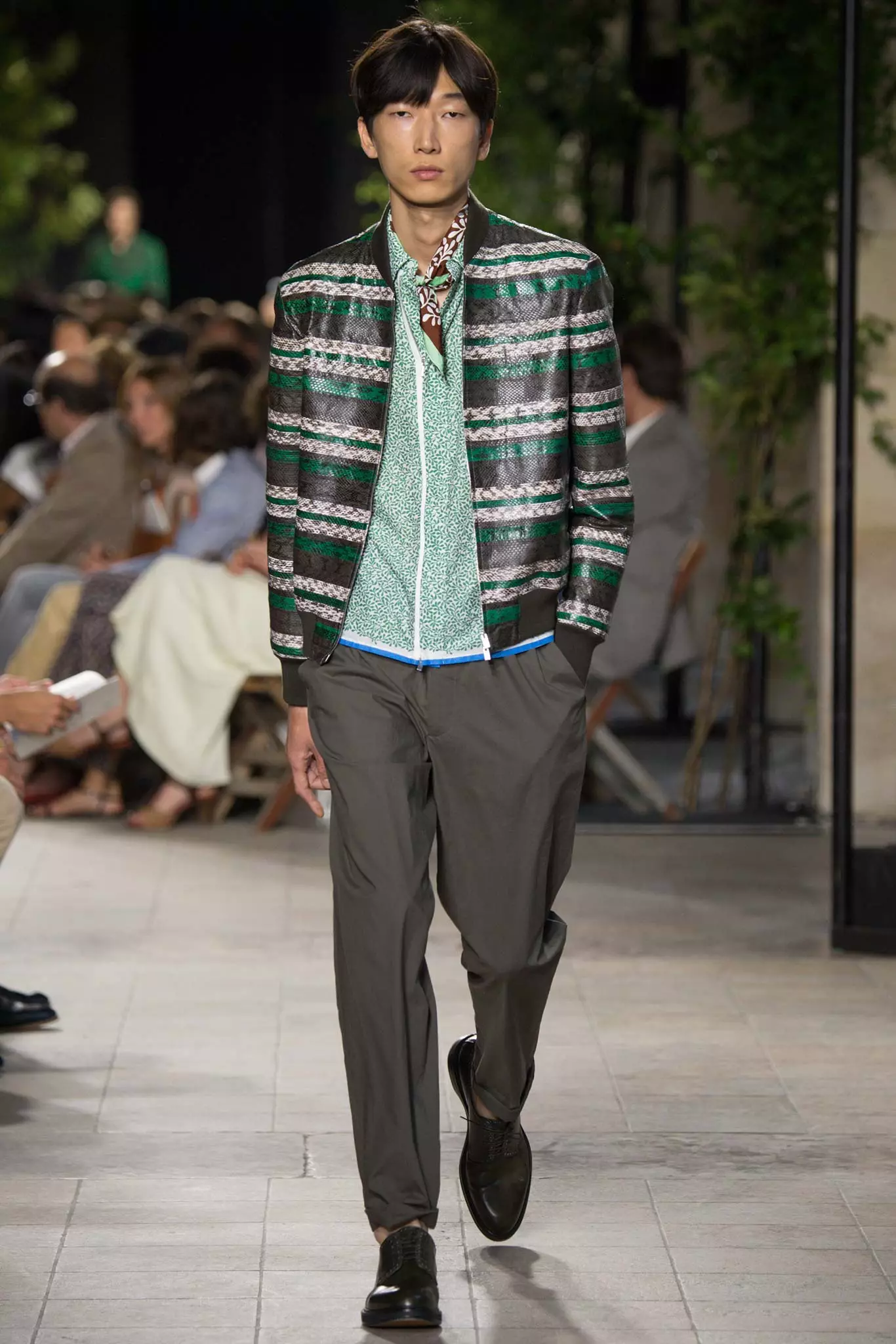 Hermes Spring 2016 Menswear968