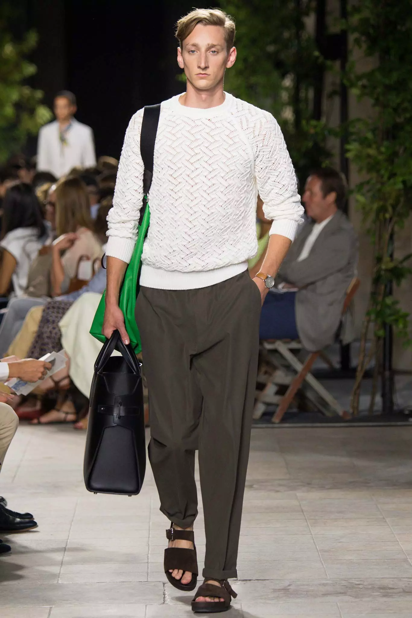 Hermes Spring 2016 Baju Lalaki977