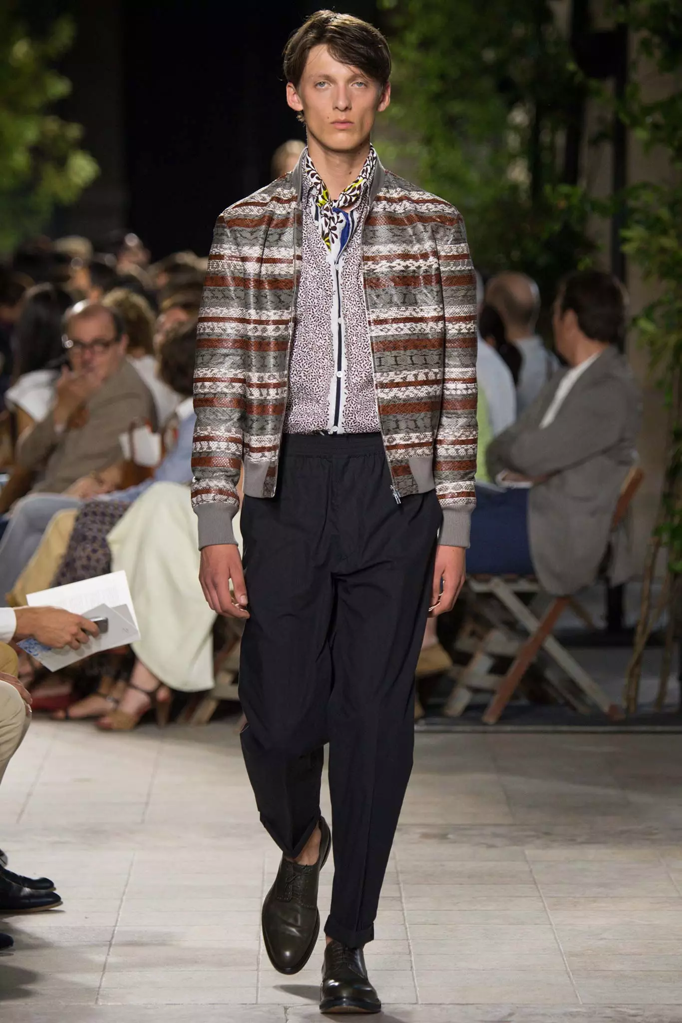 Hermes Rebbiegħa 2016 Menswear980