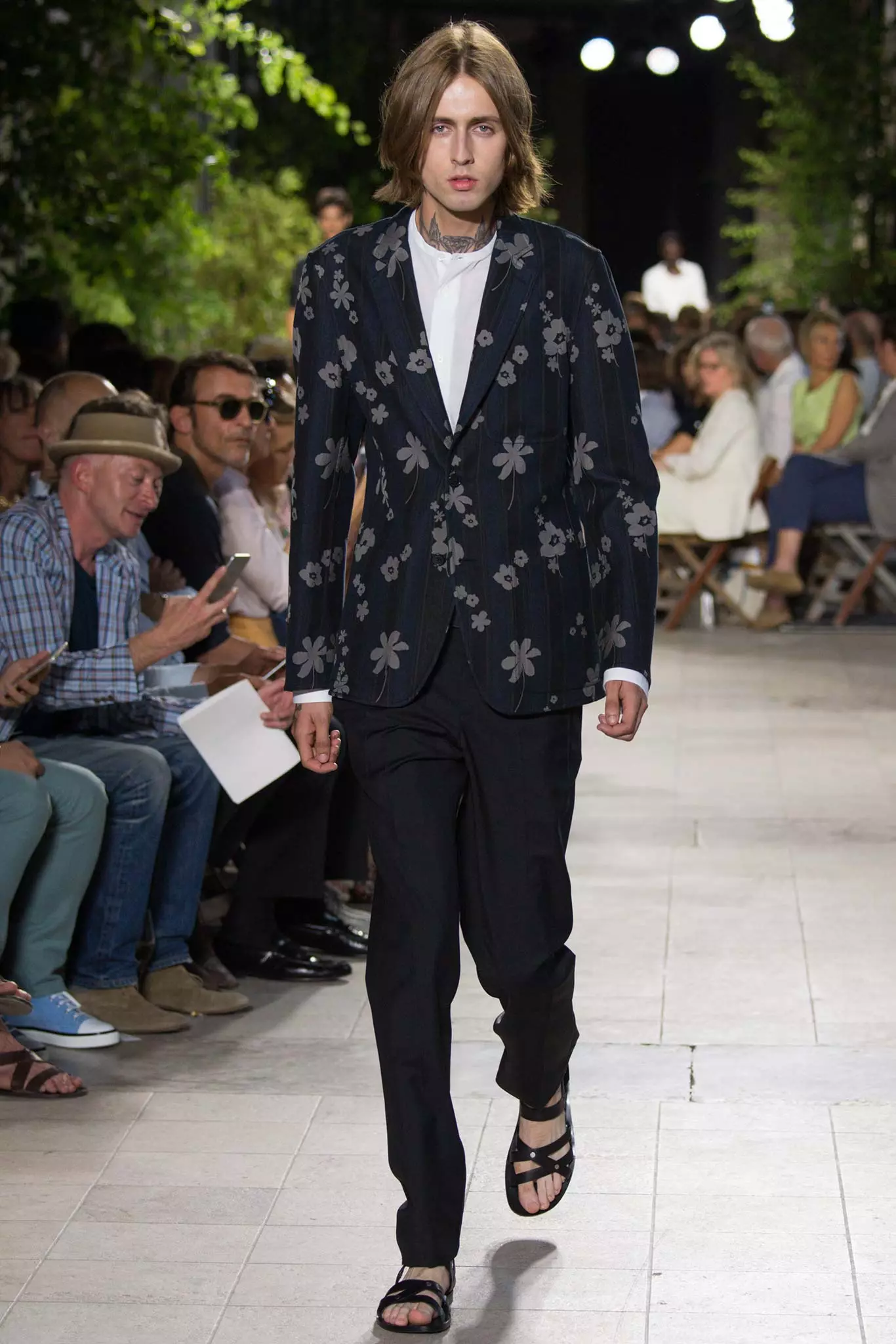 Hermes Spring 2016 Menswear982