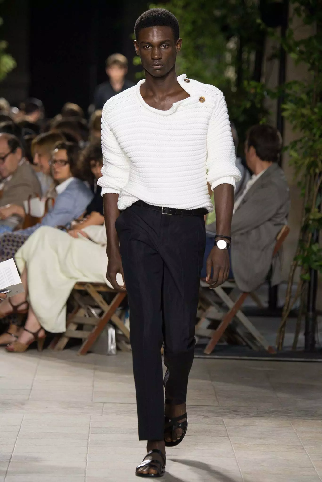 Hermes Spring 2016 pánske oblečenie984