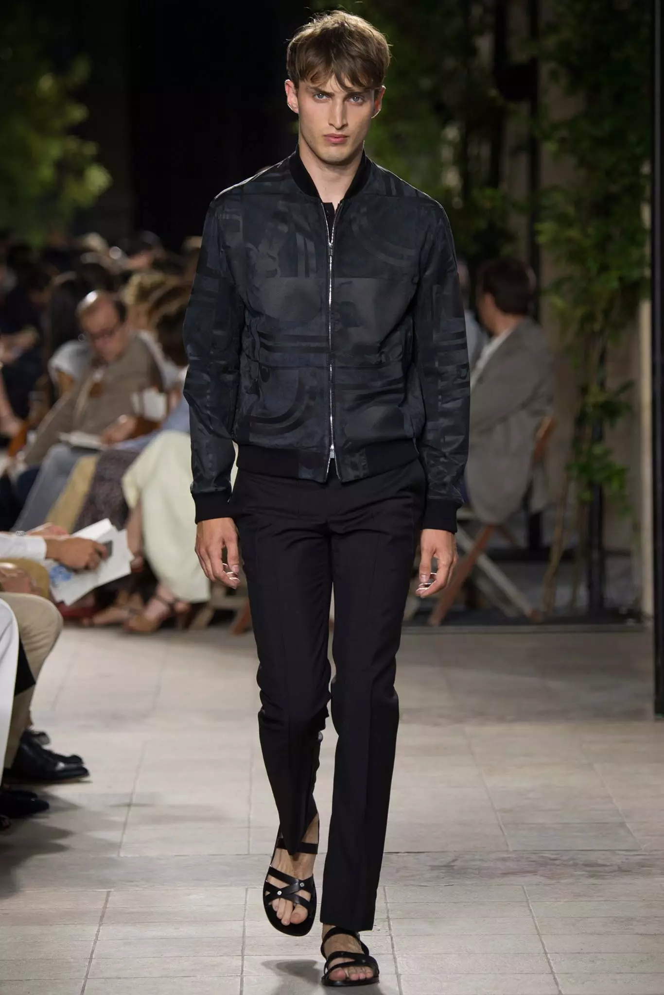 Hermes Spring 2016 Menswear985