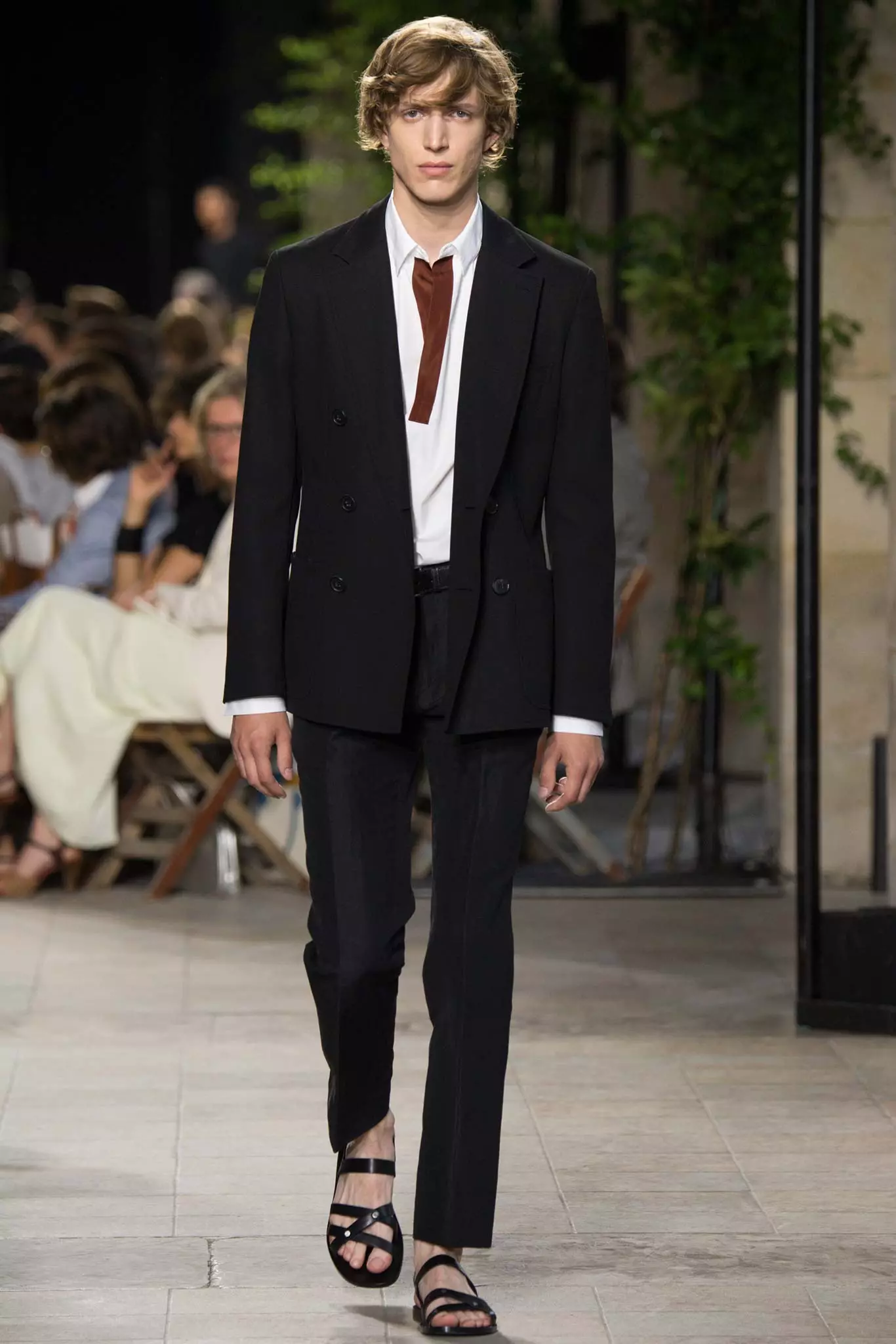 Hermes Spring 2016 Menswear986