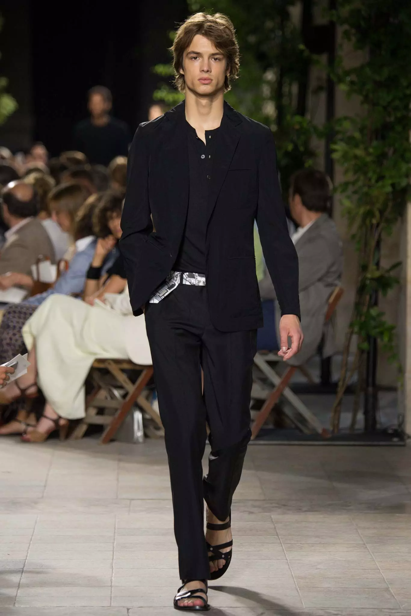 Hermes Printemps 2016 Vêtements Homme987