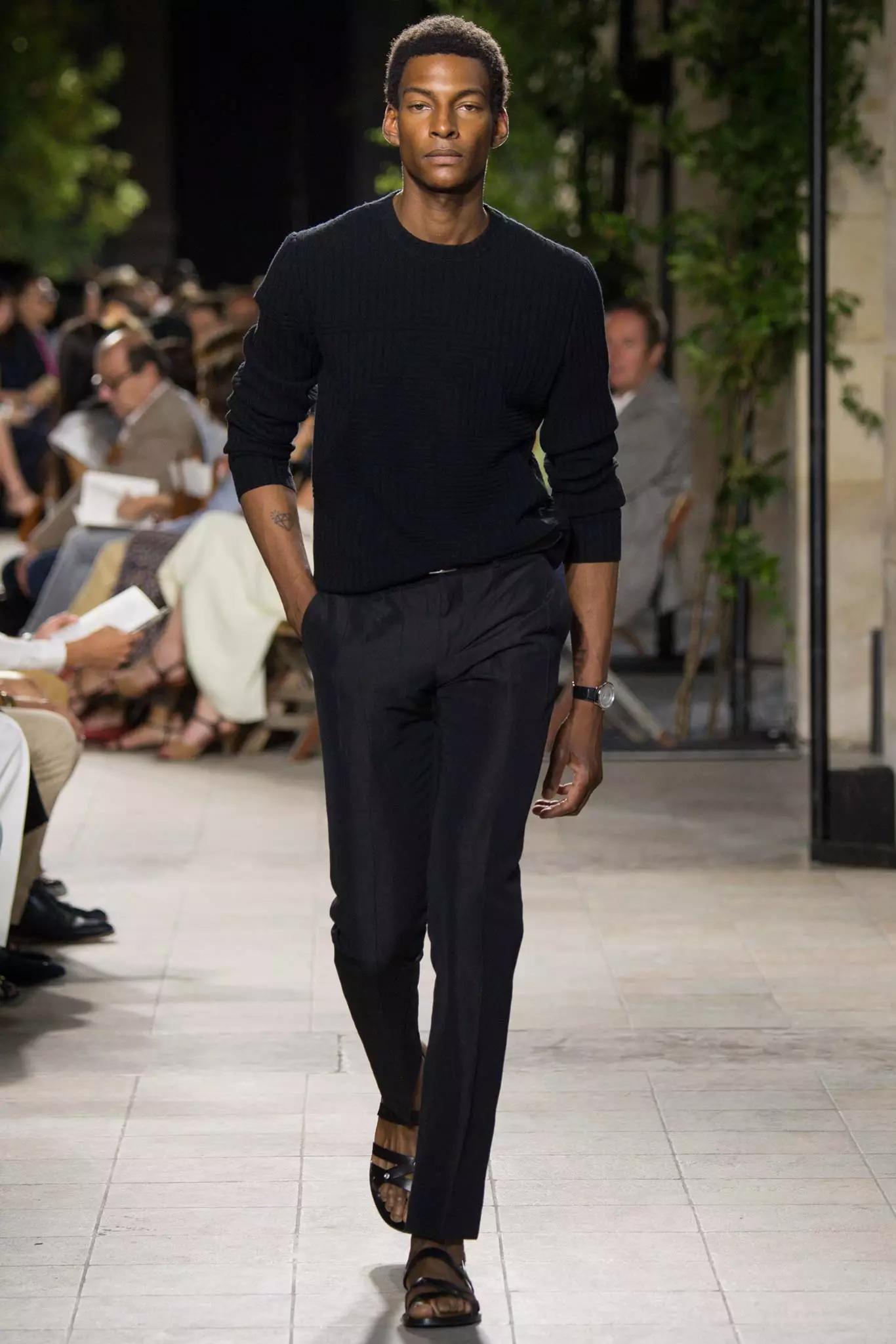 Hermes Spring 2016 Menswear988