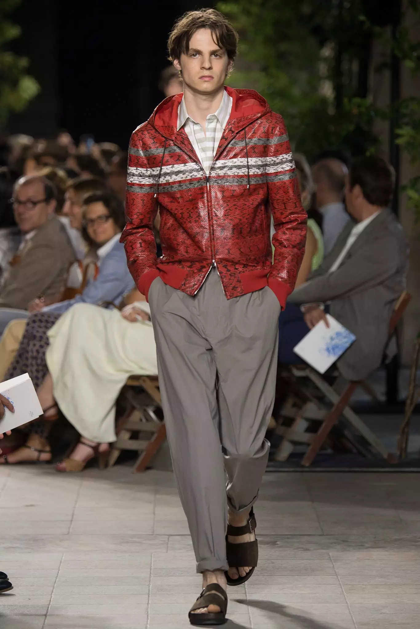 Hermes Spring 2016 Menswear952