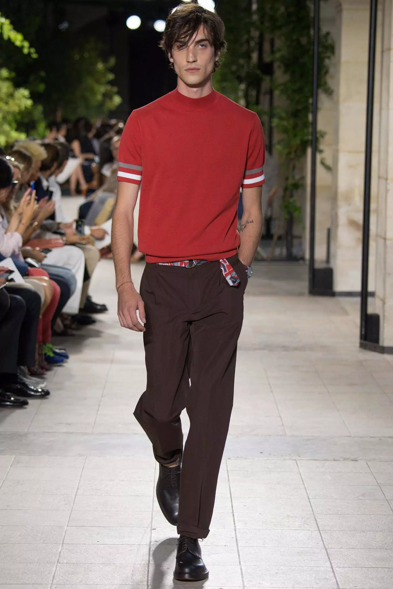 Hermes Spring 2016 Menswear954