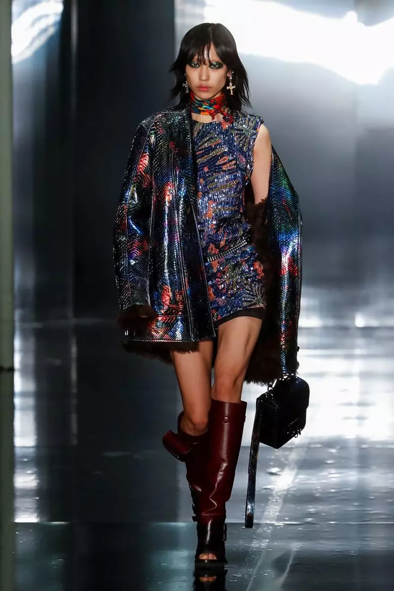 Dsquared2 Ир-атлар һәм Хатын-кызлар Кыш 2019 Милан23