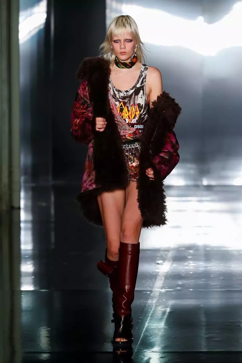 Dsquared2 Alii & Fafine Pau Taumalulu 2019 Milan29