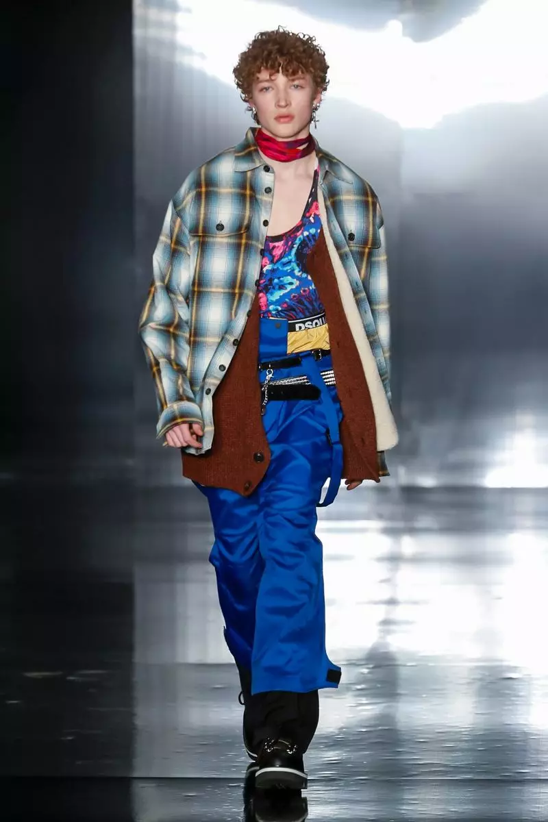 Dsquared2 2019 秋冬男女款 Milan38