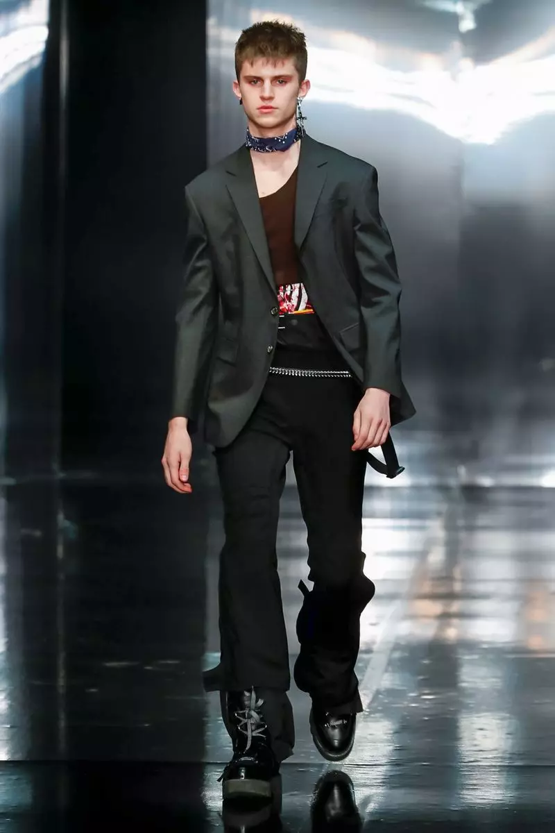 Dsquared2 Men & Women podzim zima 2019 Milan51