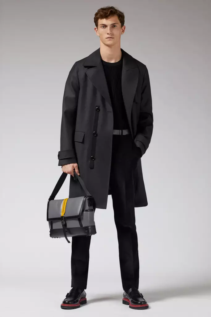 Tod’s Menswear Thu / Đông 2019 Milan 17172_10