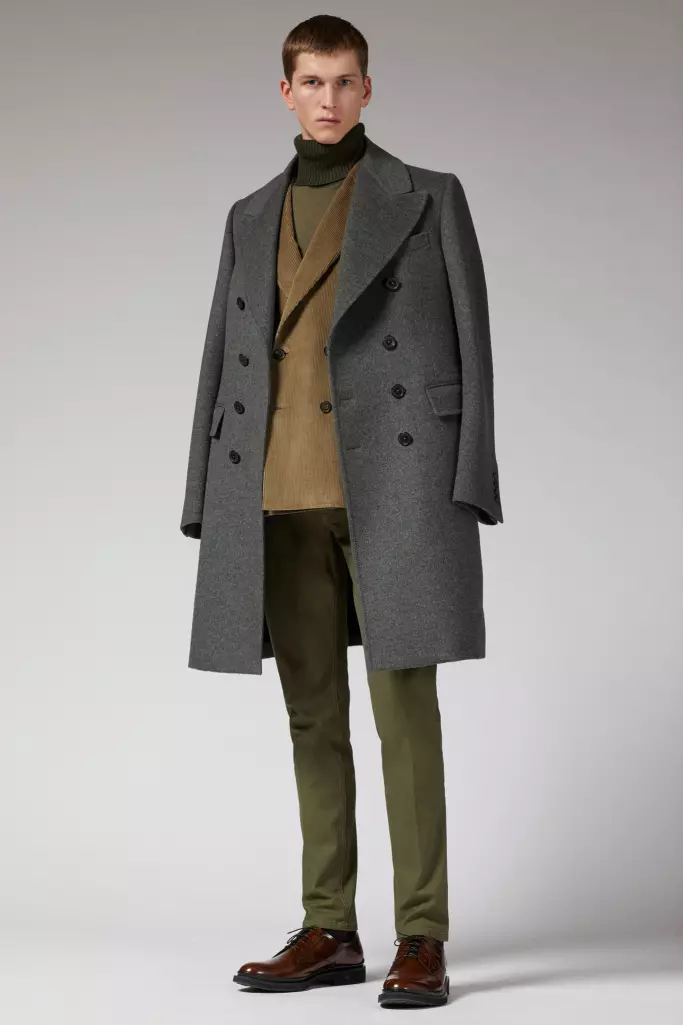 Tod's Menswear Otoño / Invierno 2019 Milán 17172_12