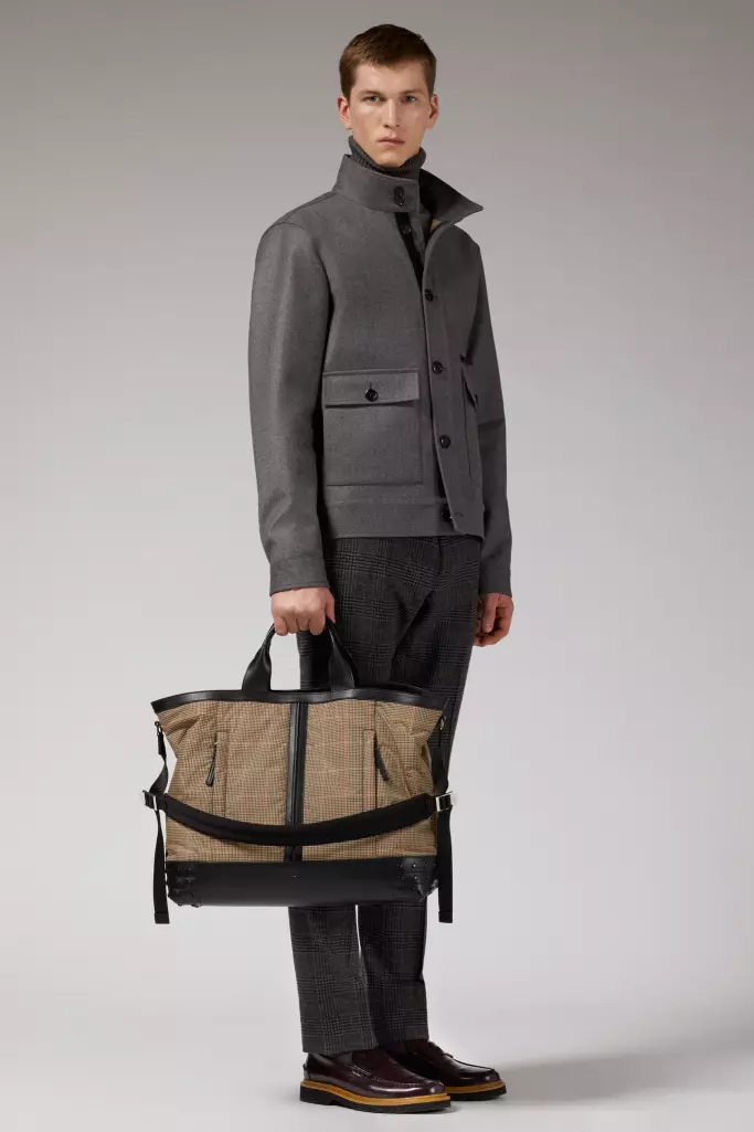 Tod's Menswear Otoño / Invierno 2019 Milán 17172_18