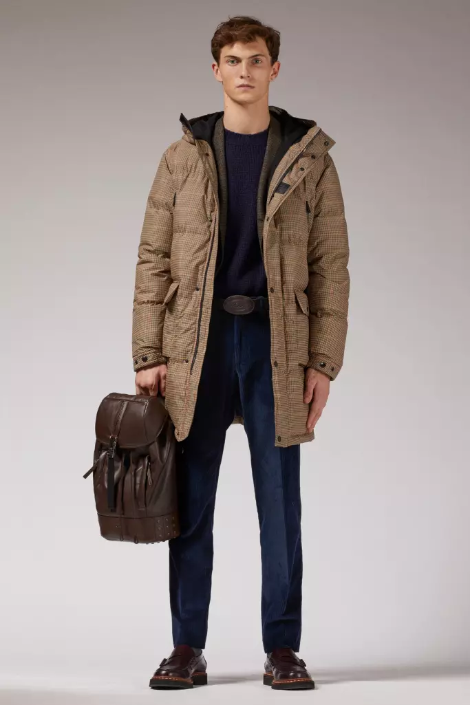 Tod's Menswear Fall / Winter 2019 Milaan 17172_19