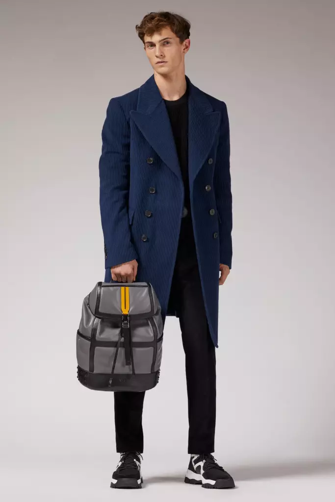 Tod's Menswear Hierscht / Wanter 2019 Mailand 17172_2